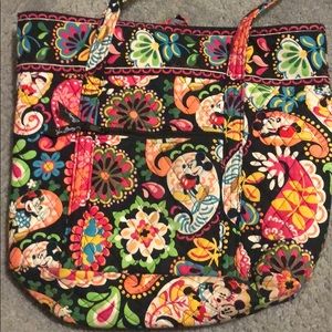 Disney Vera Bradley tote